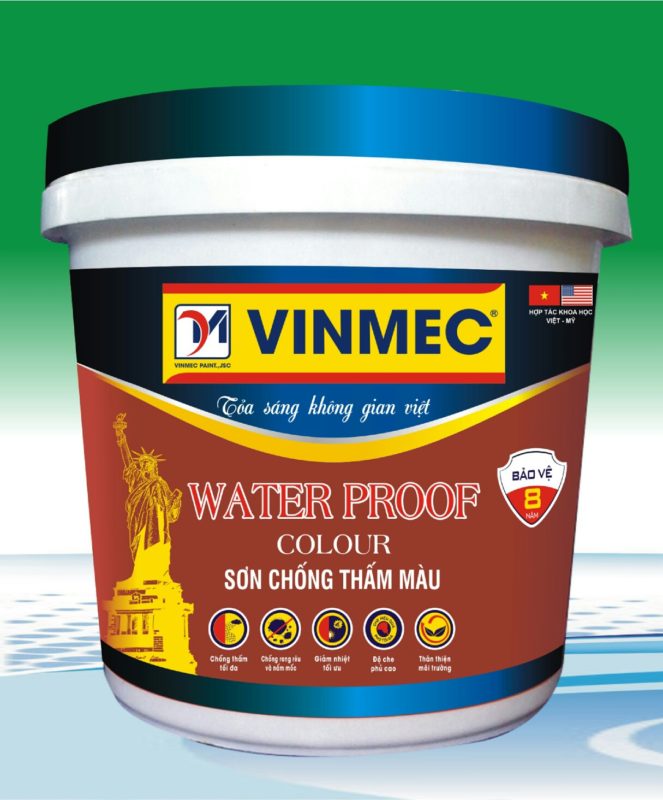 Công Ty Cổ Phần Sơn VINMEC Việt nam