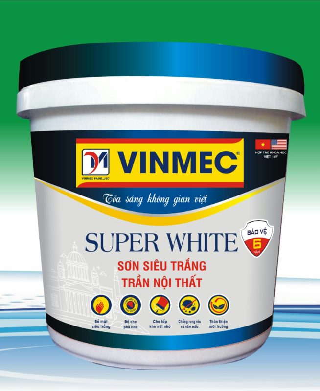 Công Ty Cổ Phần Sơn VINMEC Việt nam