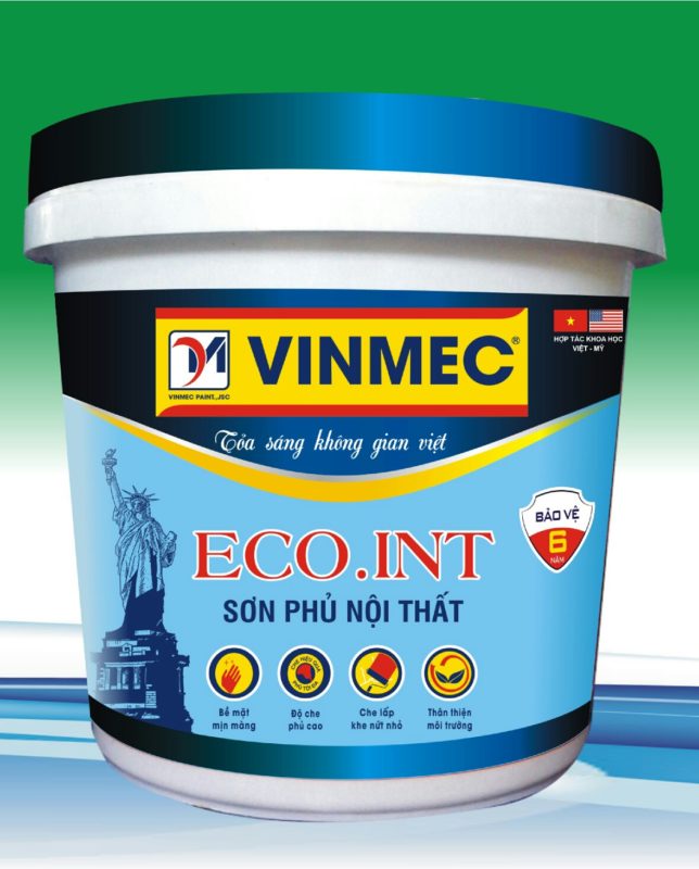 Công Ty Cổ Phần Sơn VINMEC Việt nam