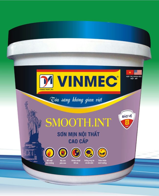 Công Ty Cổ Phần Sơn VINMEC Việt nam