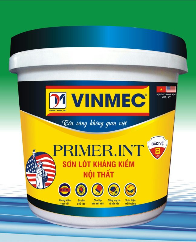 Công Ty Cổ Phần Sơn VINMEC Việt nam