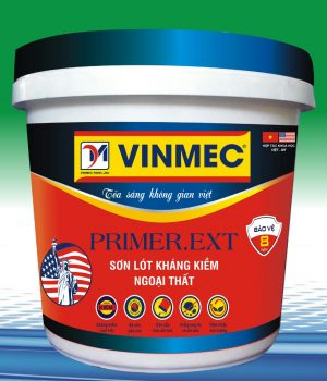 Sơn lót kháng kiềm ngoại thất