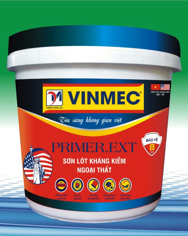 Công Ty Cổ Phần Sơn VINMEC Việt nam
