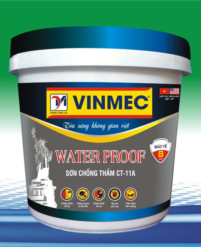 Công Ty Cổ Phần Sơn VINMEC Việt nam