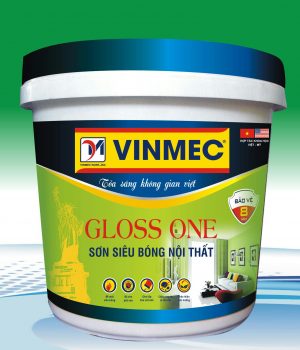 Sơn siêu bóng nội thất