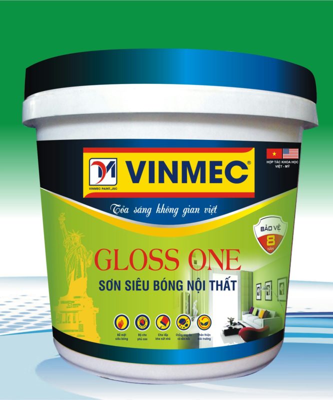 Công Ty Cổ Phần Sơn VINMEC Việt nam