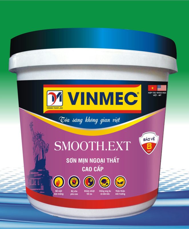 Công Ty Cổ Phần Sơn VINMEC Việt nam